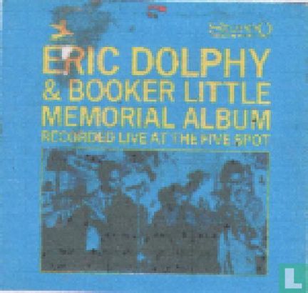 Eric Dolphy & Booker Little memorial album - Image 1