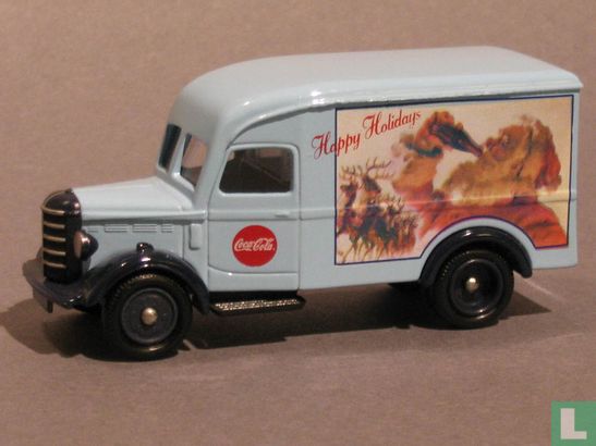 Bedford 30CWT Delivery Van 'Coca-Cola’