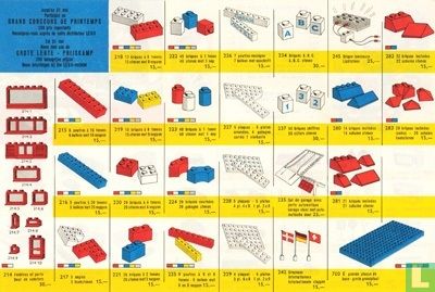Reklamefolder Lego - Afbeelding 2