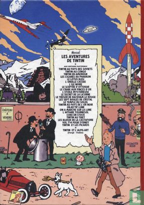 Tintin et l'Alph-art - Bild 2