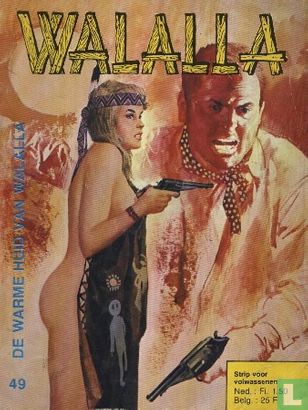 De warme huid van Walalla 49 (1975) - Walalla - LastDodo