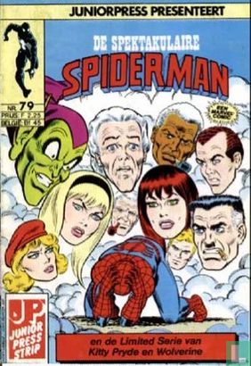 De spektakulaire Spiderman 79 - Afbeelding 1