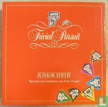 Trivial Pursuit - Junior Editie - Bild 1