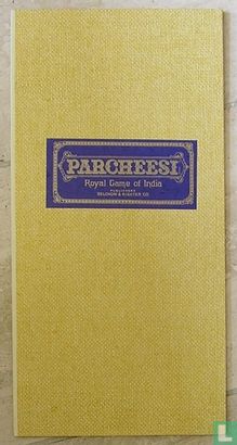 Parcheesi Deluxe Edition ; Royal game of India - Image 3