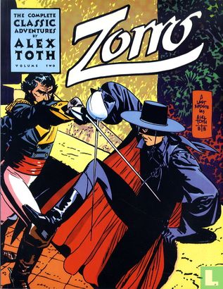 Zorro 2 - Afbeelding 1