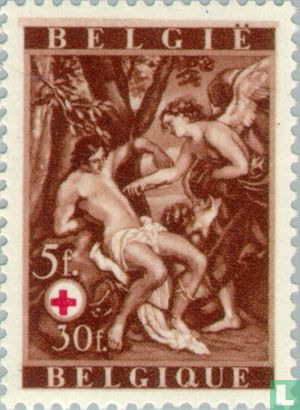 Rotes Kreuz Belgien 1864-1944