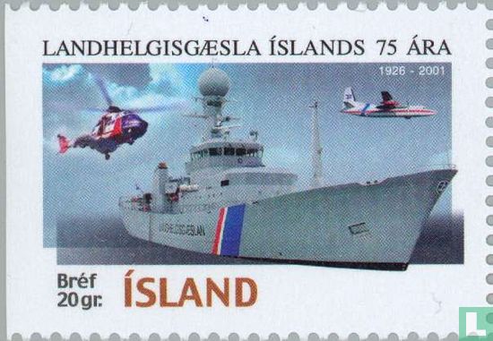 Coast Guard 1926-2001