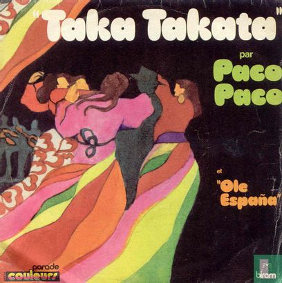Taka Takata - Afbeelding 1
