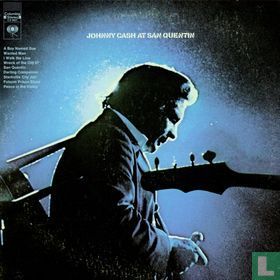 Johnny Cash at San Quentin - Image 1