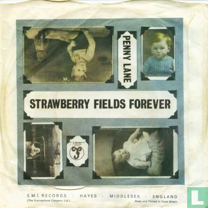 Strawberry Fields Forever - Image 2
