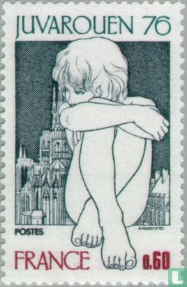 Briefmarkenausstellung JUVAROUEN