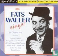 Fats Waller Sings 24 Classic Hits - Afbeelding 1