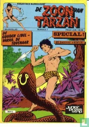 De zoon van Tarzan 7 - Image 1