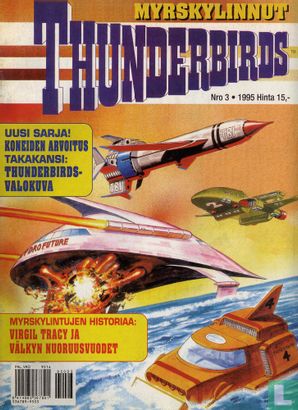 Thunderbirds 3 - Bild 1