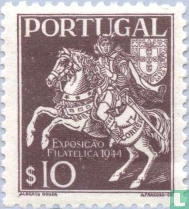 Briefmarkenausstellung Lissabon