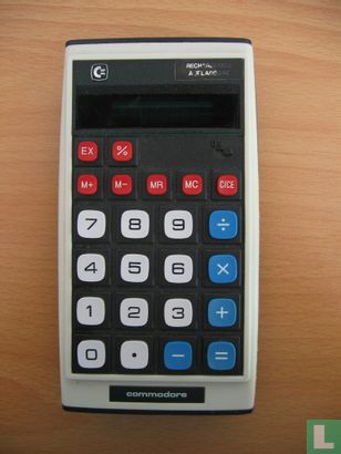 Commodore 9R-23