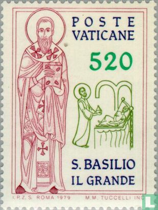 Basilius de Grote 