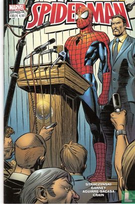 Spiderman 132 - Image 1