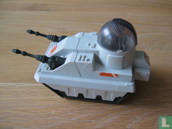 MLC-3 "mobilen Laser-Kanone" Fahrzeug