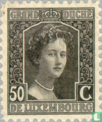 Großherzogin Maria-Adelheid