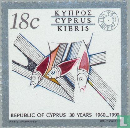 Cyprus 30 jaar onafhankelijk
