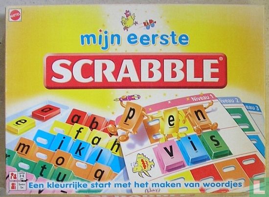 Mijn Eerste Scrabble - Image 1