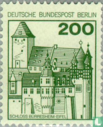 Burg Burresheim