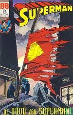 De dood van Superman! - Image 1