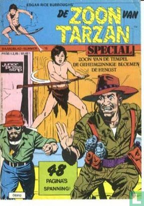 De zoon van Tarzan 15 - Image 1