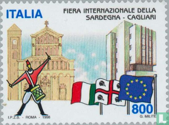 Fair of Sardinia