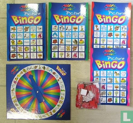Picture Bingo - Afbeelding 2