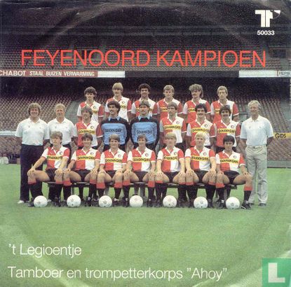 Feyenoord Kampioen - Image 1