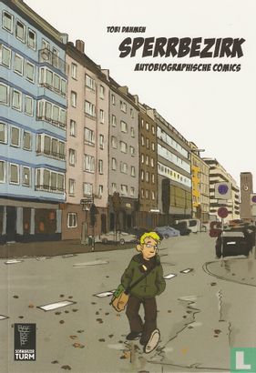 Sperrbezirk - Autobiographische comics - Bild 1