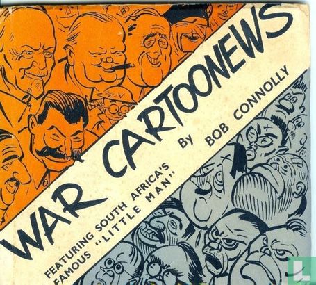 War Cartoonews - Afbeelding 1