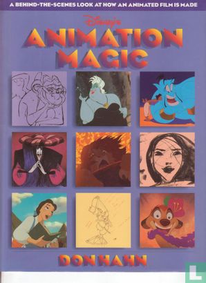 Disney's Animation Magic - Image 1