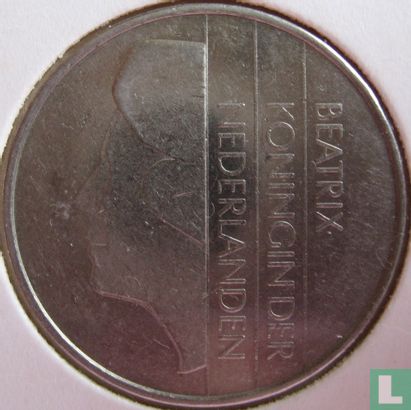 Nederland 2½ gulden 1986 - Afbeelding 2