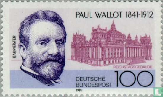 Paul Wallot