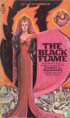 The black flame - Afbeelding 1