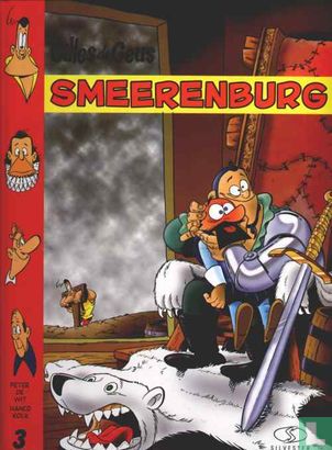 Smeerenburg - Afbeelding 1