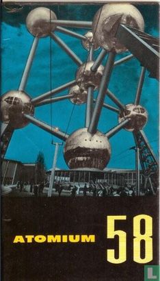Atomium 58 - Bild 1