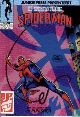 De spektakulaire Spiderman 94 - Afbeelding 1