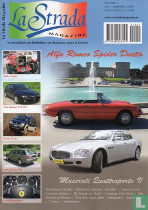 La Strada Magazine 2