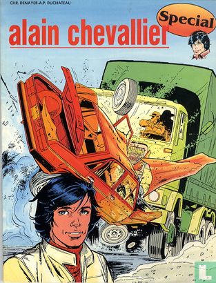Alain Chevallier special 2 - Image 1