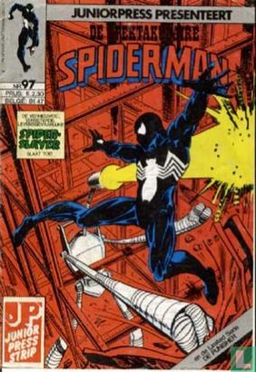De spektakulaire Spiderman 97 - Afbeelding 1