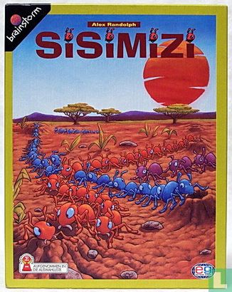 Sisimizi - Afbeelding 1