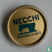 Necchi naaimachines