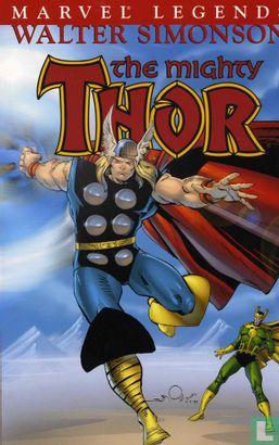 Marvel Legends Thor - Bild 1
