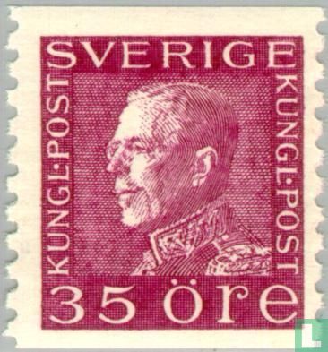 König Gustaf V