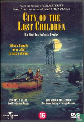City of the Lost Children - Image 1