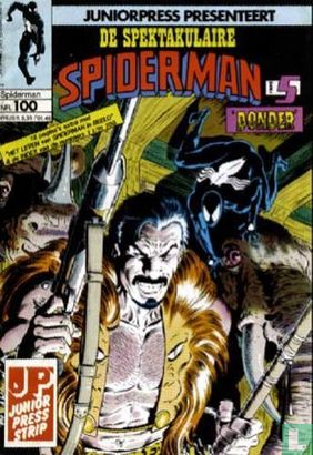 De spektakulaire Spiderman 100 - Image 1